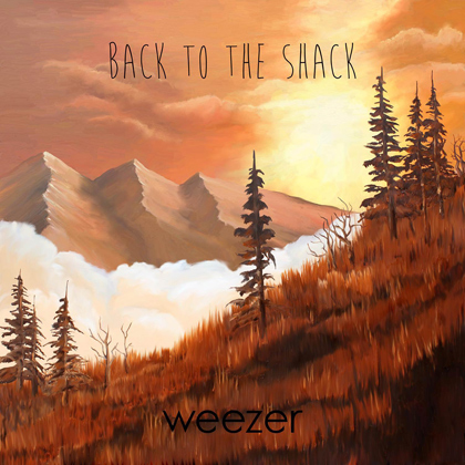 Nuevo single de Weezer Back to the shack