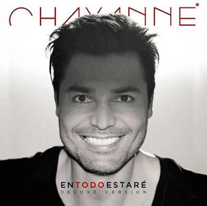 Nuevo disco de Chayanne, En todo estaré