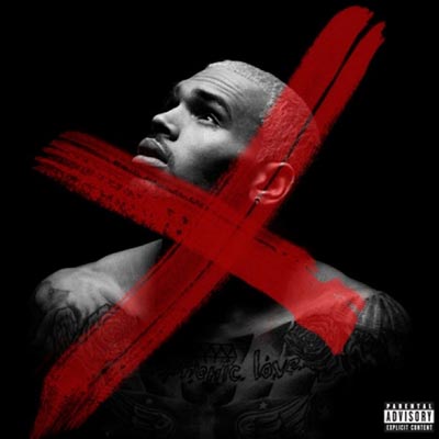 Nuevo disco de Chris Brown X