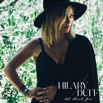 Nuevo single de Hilary Duff