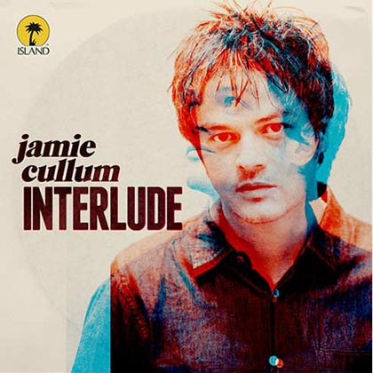 Nuevo disco de Jamie Cullum 'Interlude'