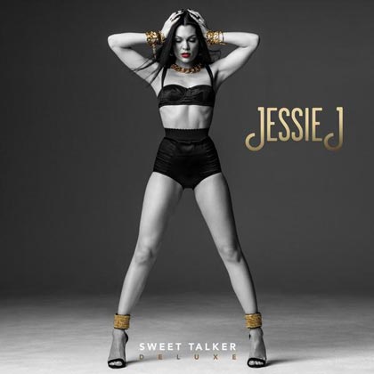 Sweet Talker de Jessie J