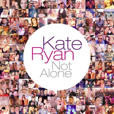 Nuevo single de Kate Ryan 'Not alone'