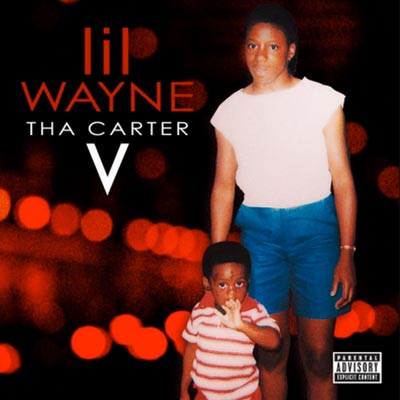 Nuevo disco de Lil Wayne