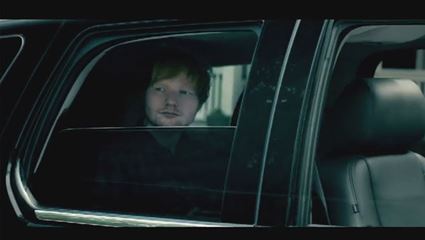 Nuevo vídeoclip de Ed Sheeran Don't