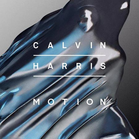 Nuevo disco de Calvin Harris, Motion