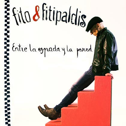 Nuevo single de Fito & Fitipaldis