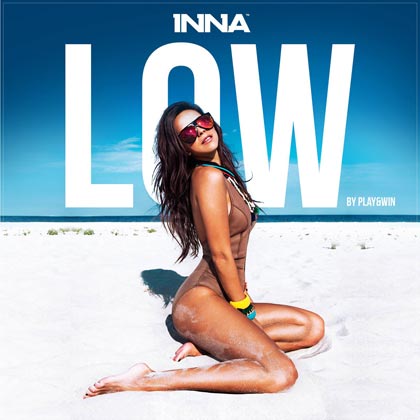 Nuevo single de Inna, 'Low'