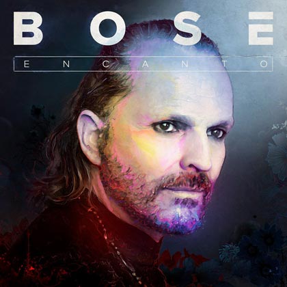 Nuevo single de Miguel Bosé, Encanto