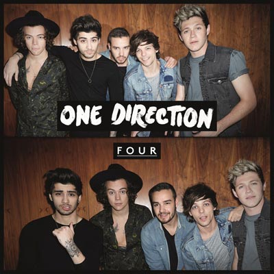 Nuevo disco de One Direction, Four