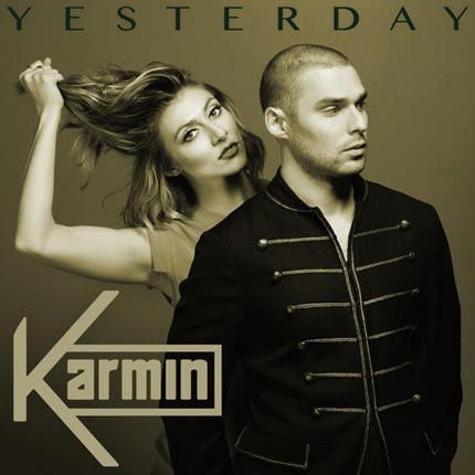 Nuevo single de Karmin, Yesterday