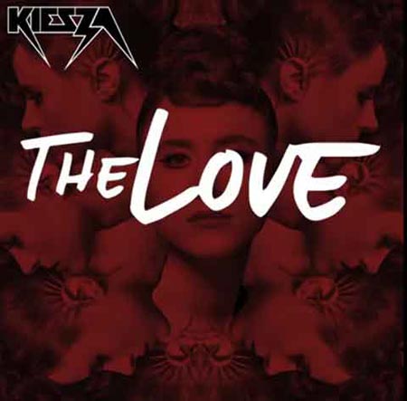 Nuevo disco de Kiesza, Sound of a Woman