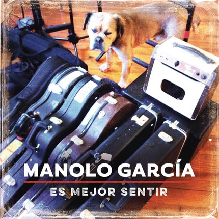 Nuevo disco de Manolo García