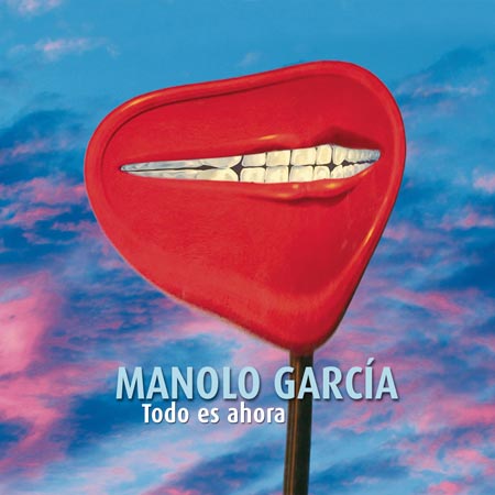 Nuevo disco de Manolo García