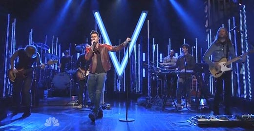 Maroon 5 en Saturday Night Live