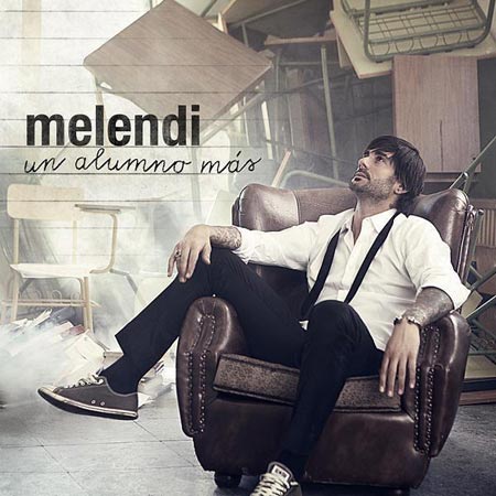 Nuevo disco de Melendi
