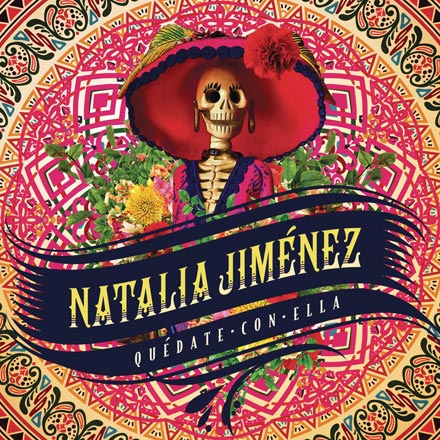 Nuevo single de Natalia Jiménez, Quédate con ella