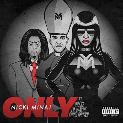 Nuevo single de Nicki Minaj