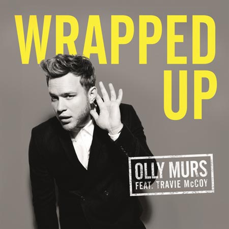 Nuevo single de Olly Murs, Wrapped Up