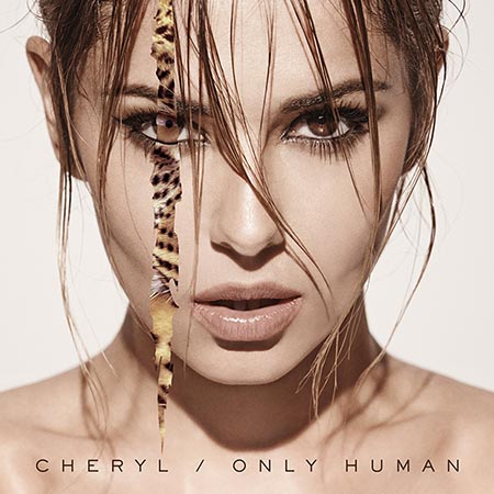 Portada del cuarto disco de Cheryl Cole