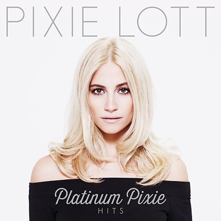 Primer recopilatorio de Pixie Lott