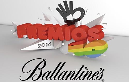 Premios 40 Principales 2014
