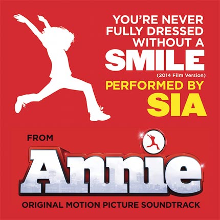 Nueva canción de Sia para Annie