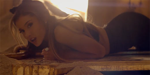 Nuevo vídeoclip de Ariana Grande, Love Me Harder
