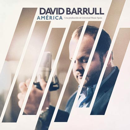 Nuevo disco de David Barrull