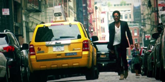Theoretisch Durven Officier Lenny Kravitz estrena el vídeoclip del tema 'New York City' | Popelera