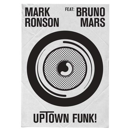 Nuevo single de Mark Ronson y Bruno Mars