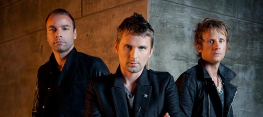 Muse en el Bilbao BBK Live 2015
