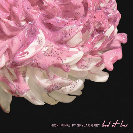 Nuevo single de Nicki Minaj y Skylar Grey