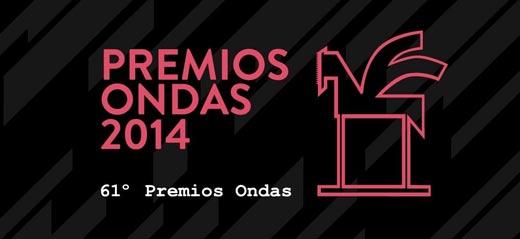 Premios Ondas 2014
