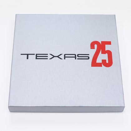 Texas 25 en edición deluxe