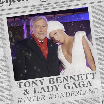 Single navideño de Tony Bennett y Lady Gaga