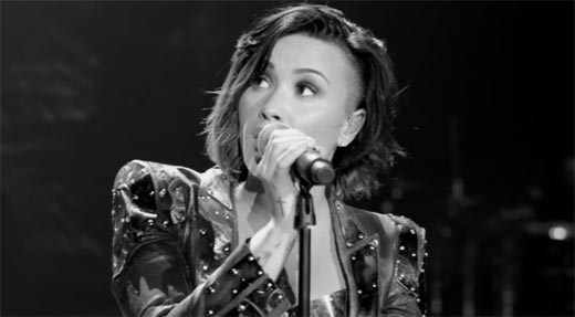 Nuevo vídeoclip de Demi Lovato
