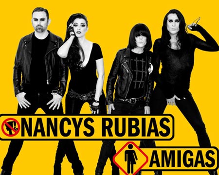 Nuevo vídeo de Nancys Rubias