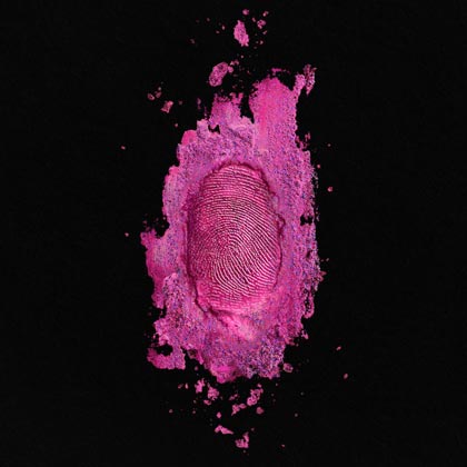 Tercer disco de Nicki Minaj