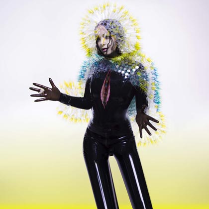 Nuevo disco de Björk, Vulnicura