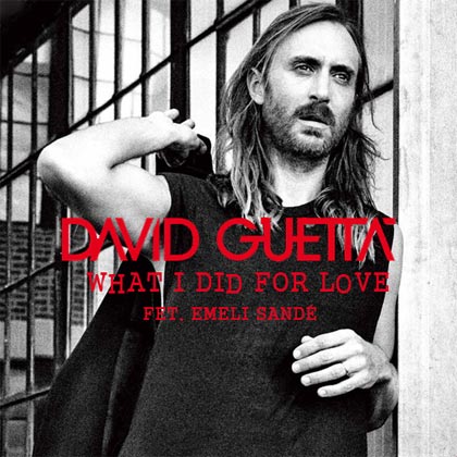 Nuevo vídeo promocional de David Guetta