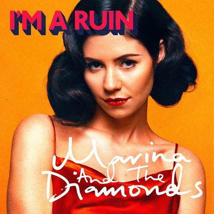 Nuevo tema de Marina And The Diamonds