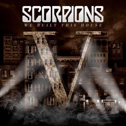 Nuevo single de Scorpions