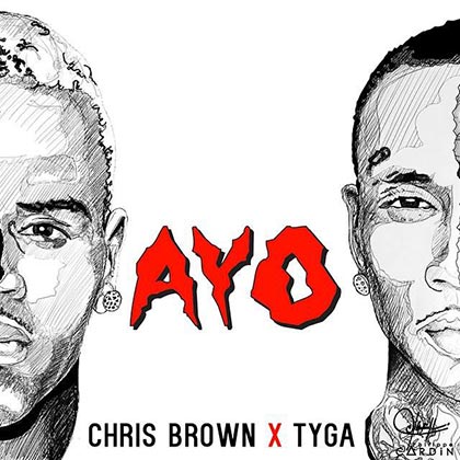 Nuevo vídeoclip de Chris Brown y Tyga
