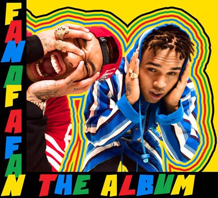 Nuevo disco de Chris Brown y Tyga