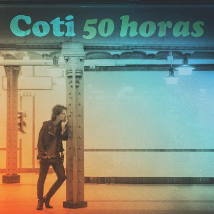 Nuevo single de Coti