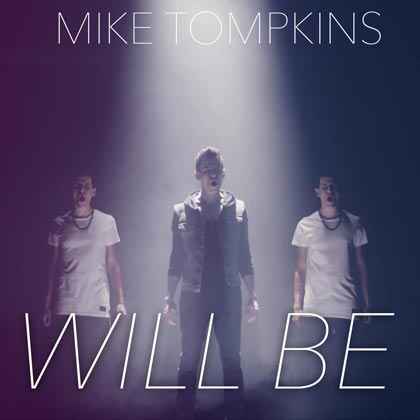 Nuevo single de Mike Tompkins