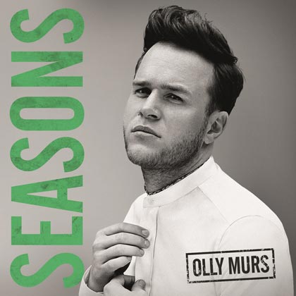 Nuevo single de Olly Murs