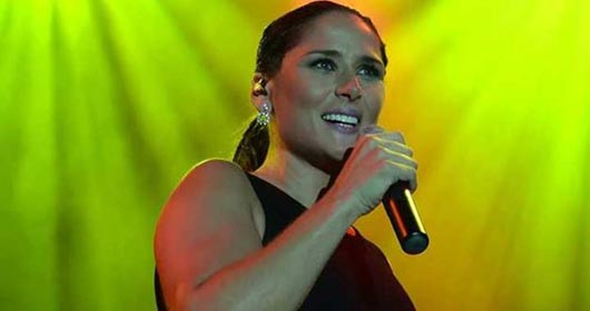Rosa López vuelve a Eurovisión