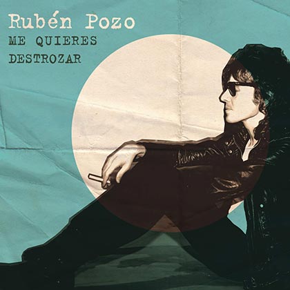 Nuevo single de Rubén Pozo